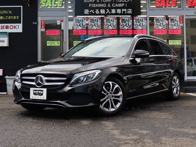 MERCEDES C CLASS