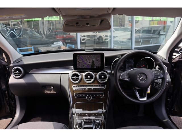 Ref No.A15791556 MERCEDES C CLASS Image#5