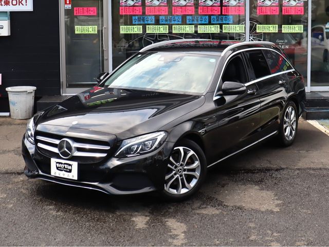 Ref No.A15791556 MERCEDES C CLASS Image#2
