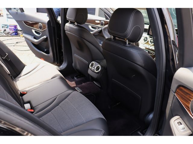 Ref No.A15791556 MERCEDES C CLASS Image#4