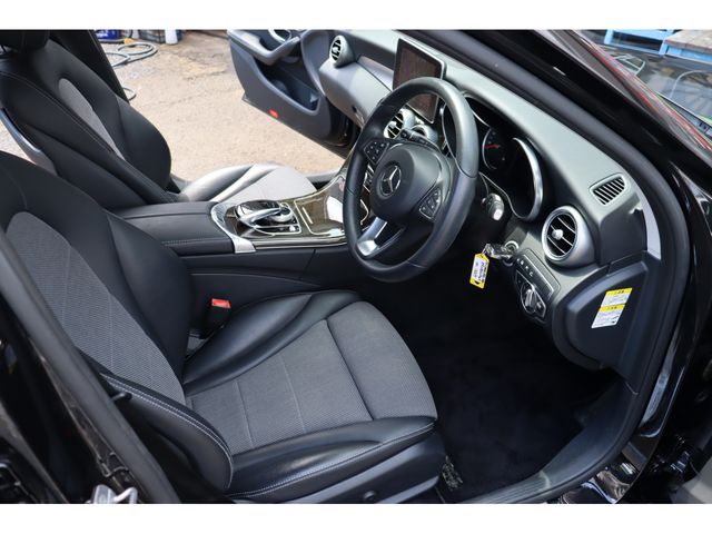 Ref No.A15791556 MERCEDES C CLASS Image#3