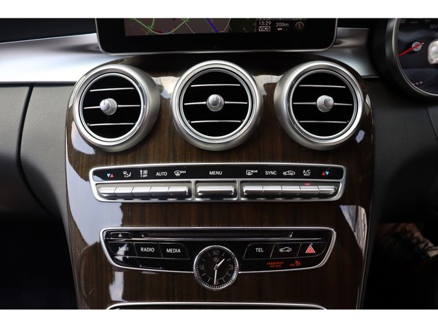 Ref No.A15791556 MERCEDES C CLASS Image#13