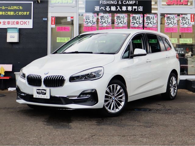 BMW 2 SERIES