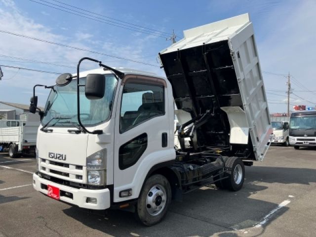 ISUZU FORWARD