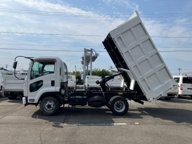 Ref No.A15791571 ISUZU FORWARD Image#5