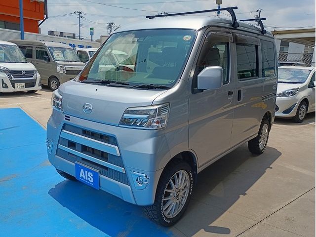 DAIHATSU HIJET CARGO