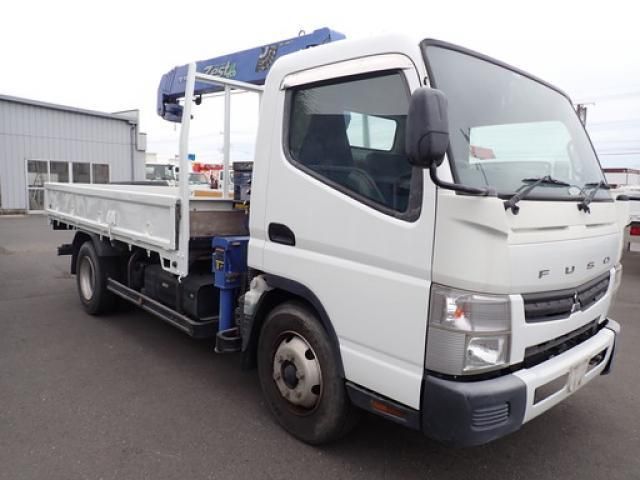 Ref No.A15791588 MITSUBISHI CANTER TRUCK Image#3