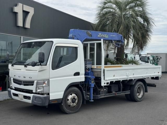 MITSUBISHI CANTER TRUCK