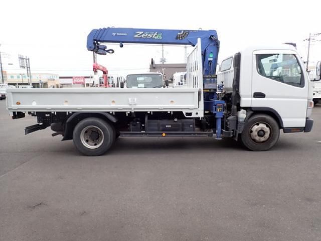 Ref No.A15791588 MITSUBISHI CANTER TRUCK Image#4