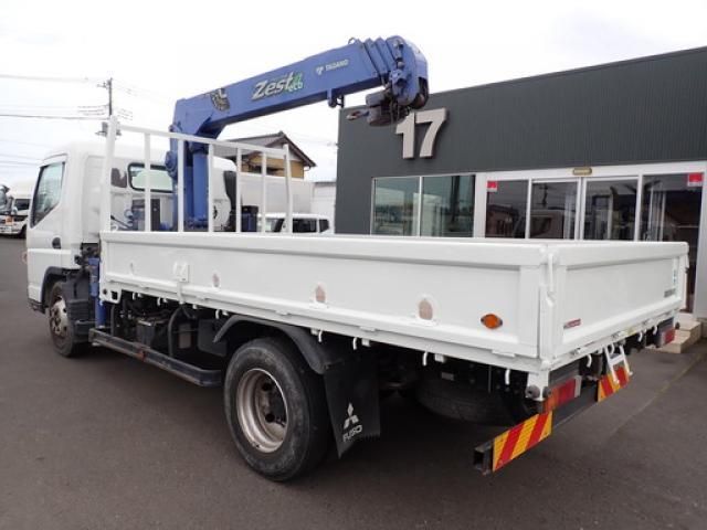 Ref No.A15791588 MITSUBISHI CANTER TRUCK Image#7