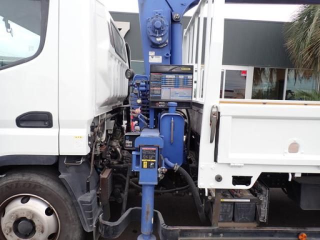 Ref No.A15791588 MITSUBISHI CANTER TRUCK Image#9