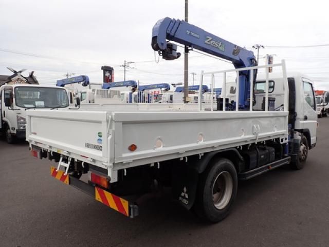 Ref No.A15791588 MITSUBISHI CANTER TRUCK Image#5