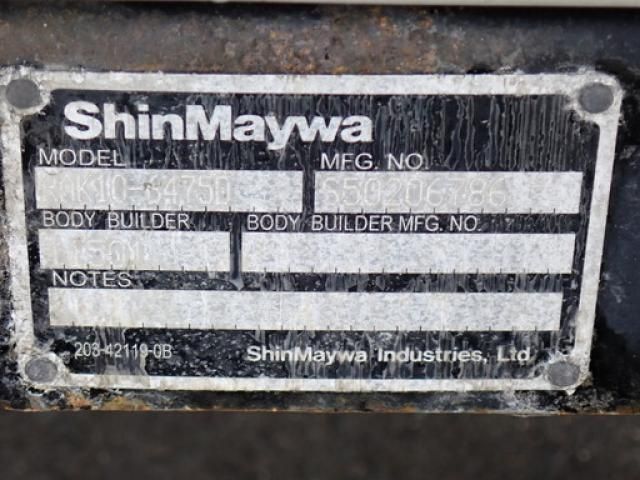Ref No.A15791590 MITSUBISHI FIGHTER Image#16