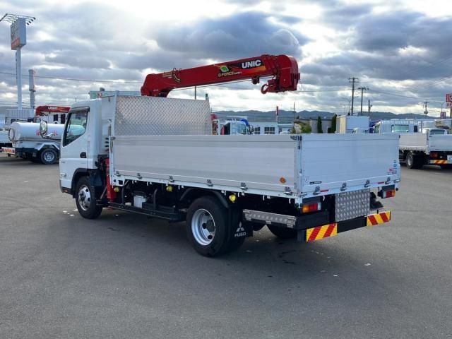 Ref No.A15791615 MITSUBISHI CANTER TRUCK Image#4