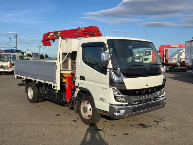 Ref No.A15791615 MITSUBISHI CANTER TRUCK Image#2