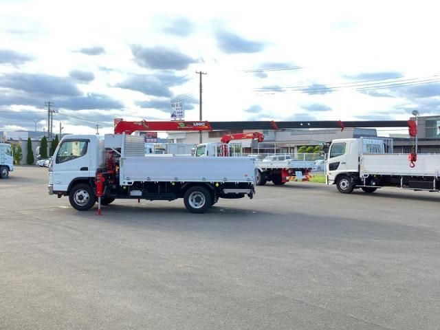 Ref No.A15791615 MITSUBISHI CANTER TRUCK Image#5