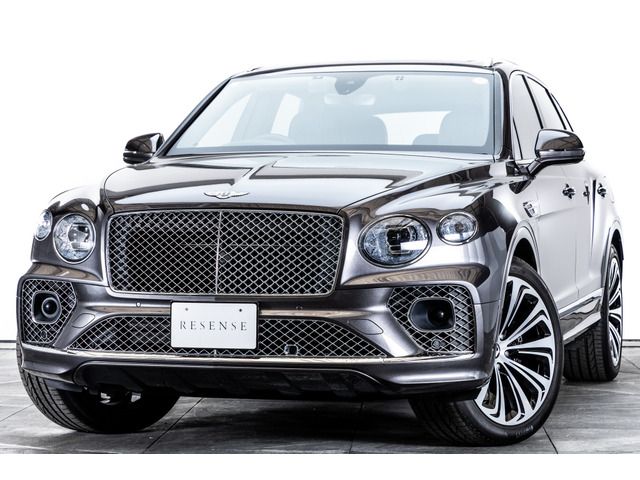 Bentley Bentley