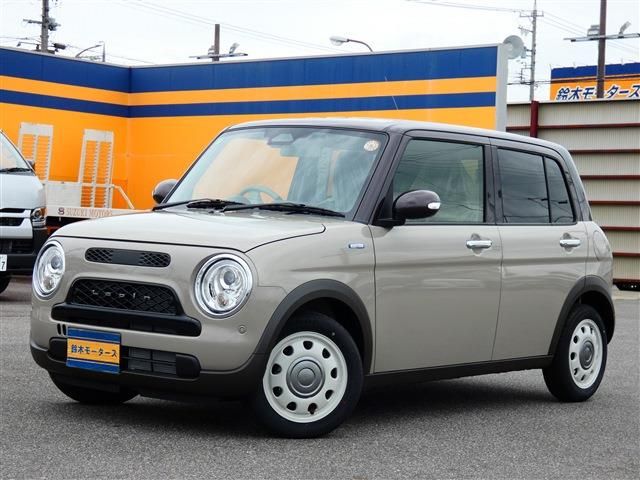 SUZUKI ALTO LAPIN