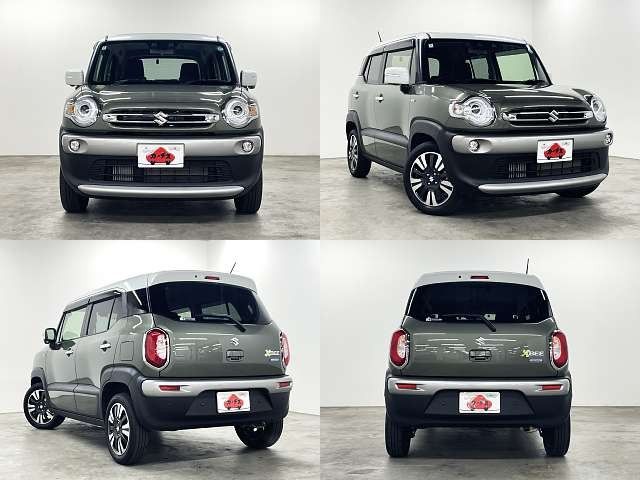 Ref No.A15791678 SUZUKI XBEE Image#9