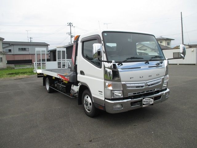 MITSUBISHI CANTER TRUCK