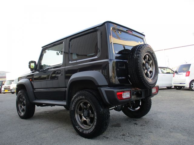 Ref No.A15791730 SUZUKI JIMNY SIERRA Image#5