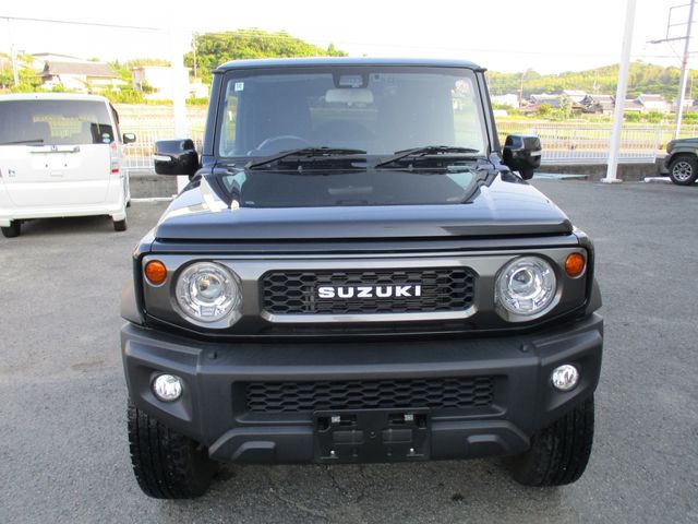 Ref No.A15791730 SUZUKI JIMNY SIERRA Image#3