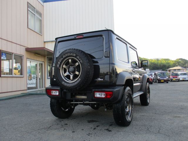 Ref No.A15791730 SUZUKI JIMNY SIERRA Image#8
