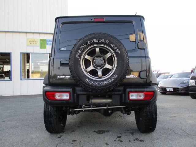 Ref No.A15791730 SUZUKI JIMNY SIERRA Image#4