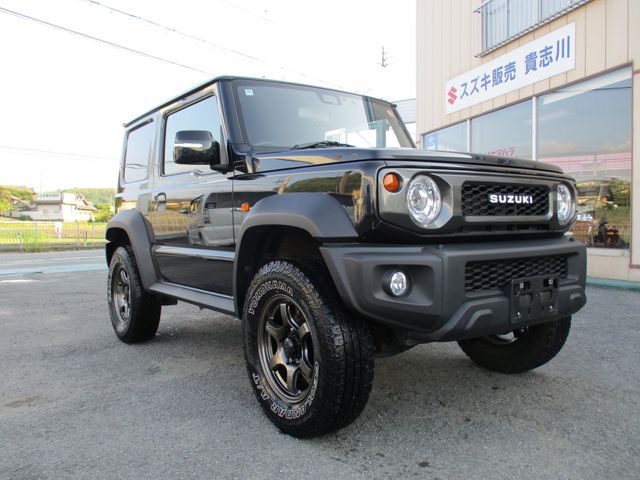 SUZUKI JIMNY SIERRA