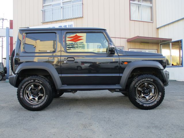 Ref No.A15791730 SUZUKI JIMNY SIERRA Image#6