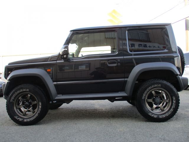 Ref No.A15791730 SUZUKI JIMNY SIERRA Image#7