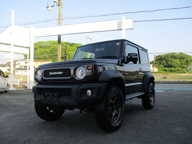 Ref No.A15791730 SUZUKI JIMNY SIERRA Image#2
