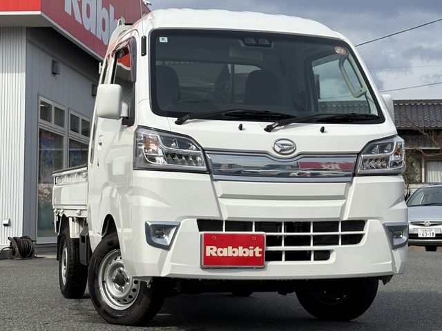 DAIHATSU HIJET TRUCK