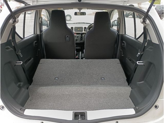 Ref No.A15796058 SUZUKI ALTO Image#12
