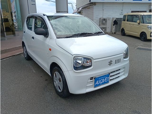 Ref No.A15796058 SUZUKI ALTO Image#5