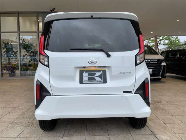 Ref No.A15796155 DAIHATSU MOVE Image#12