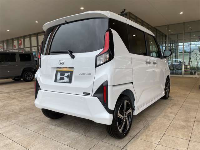 Ref No.A15796155 DAIHATSU MOVE Image#11