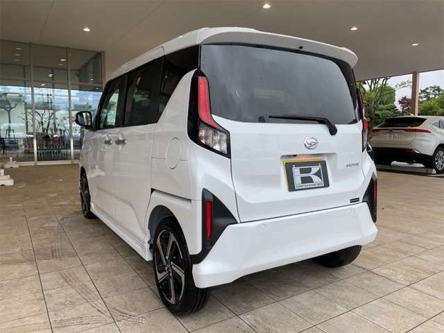 Ref No.A15796155 DAIHATSU MOVE Image#13