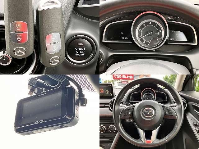 Ref No.A15796763 MAZDA DEMIO Image#6