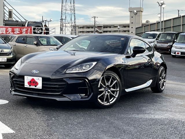 SUBARU BRZ