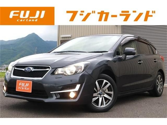 SUBARU IMPREZA SPORT