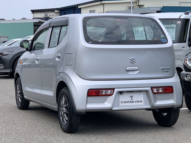 Ref No.A15802957 SUZUKI ALTO Image#8