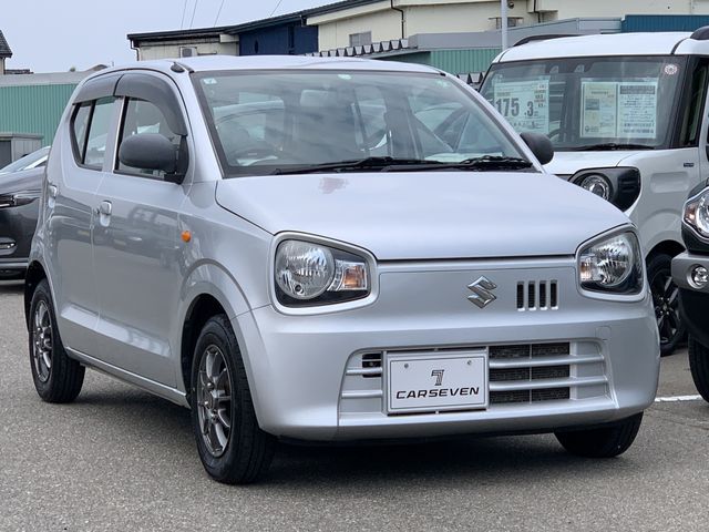 Ref No.A15802957 SUZUKI ALTO Image#4