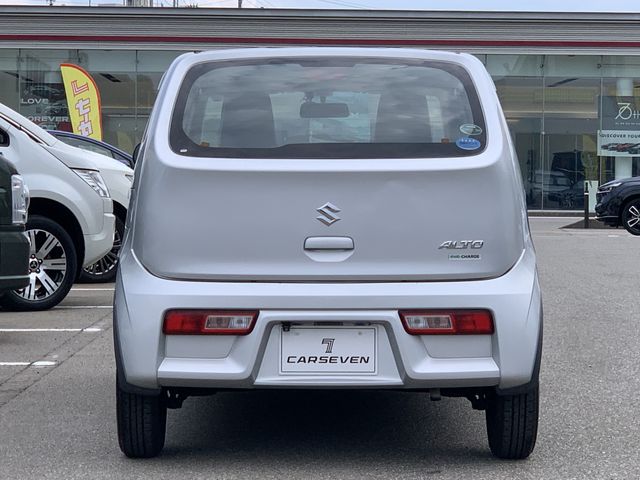 Ref No.A15802957 SUZUKI ALTO Image#7