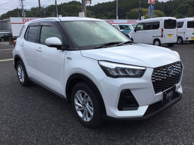 Ref No.A15802969 DAIHATSU ROCKY Image#3