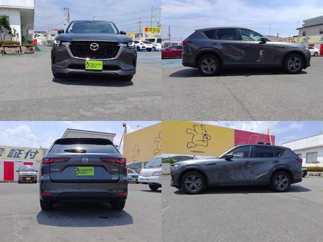 Ref No.A15803017 MAZDA CX-60 Image#4