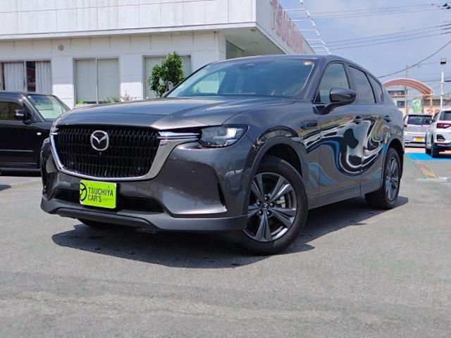 MAZDA CX-60