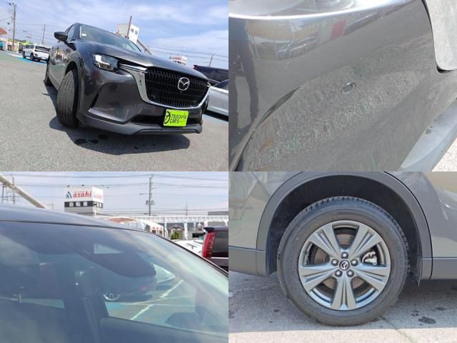 Ref No.A15803017 MAZDA CX-60 Image#8