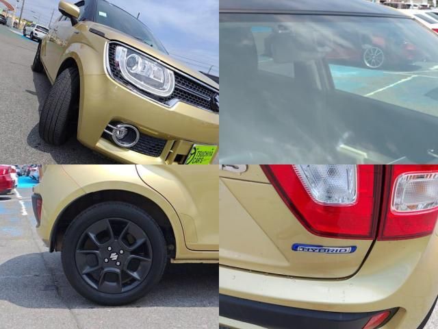 Ref No.A15803018 SUZUKI IGNIS Image#8
