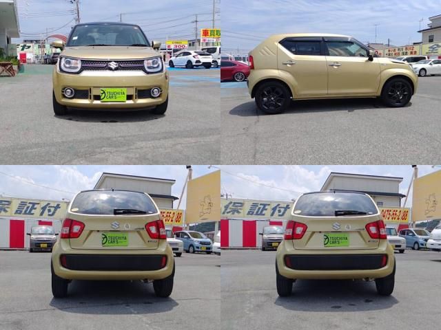 Ref No.A15803018 SUZUKI IGNIS Image#4